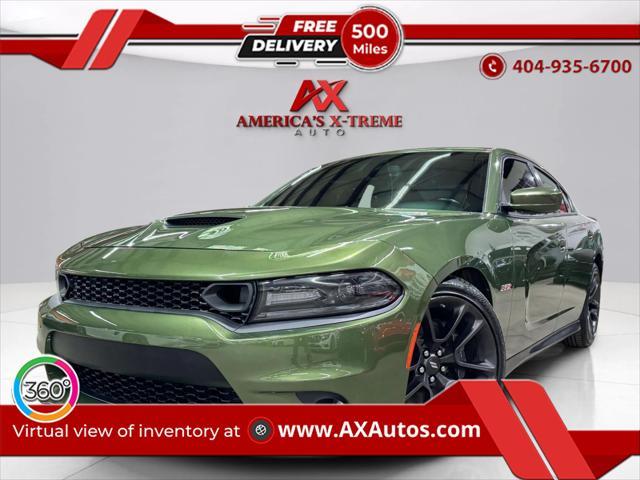 2021 Dodge Charger