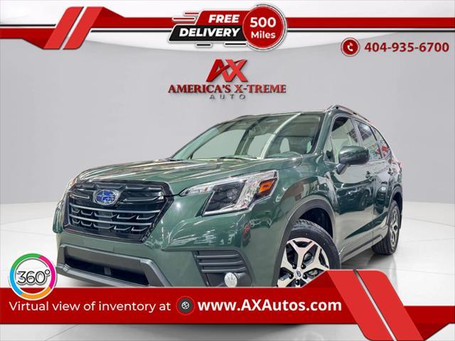 2023 Subaru Forester