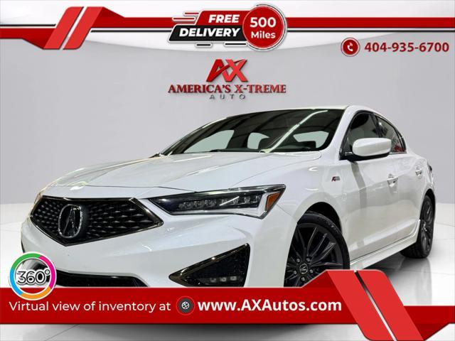 2019 Acura ILX
