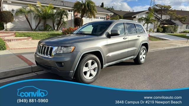 2011 Jeep Grand Cherokee