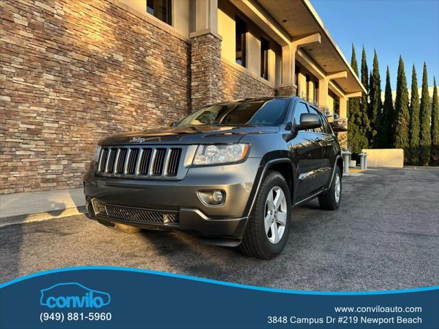 2011 Jeep Grand Cherokee