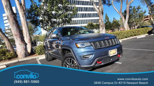 2019 Jeep Grand Cherokee