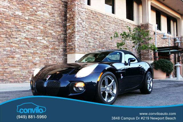 2008 Pontiac Solstice