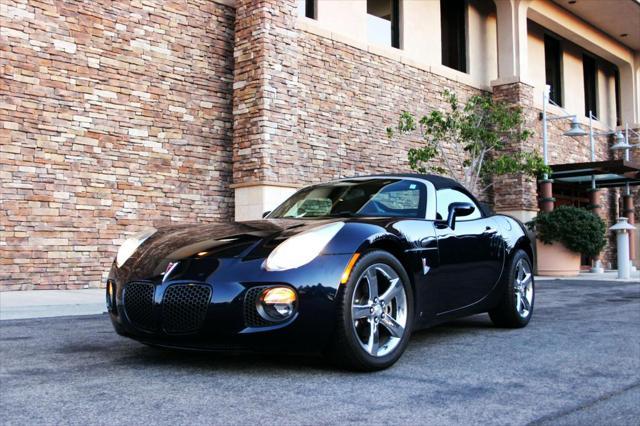 2008 Pontiac Solstice