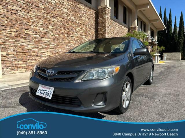 2011 Toyota Corolla