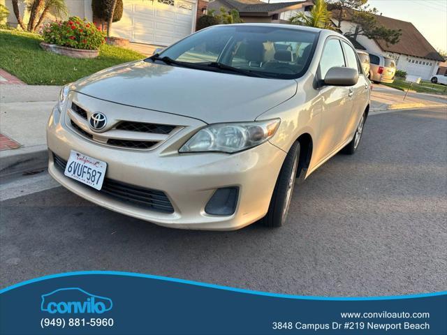 2011 Toyota Corolla