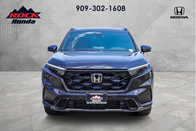 Photo of 2025 Crystal Black Pearl Honda CR-V Hybrid