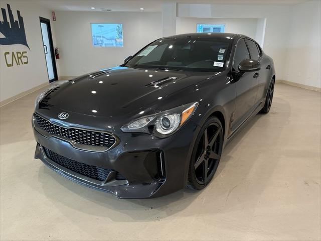 2020 Kia Stinger