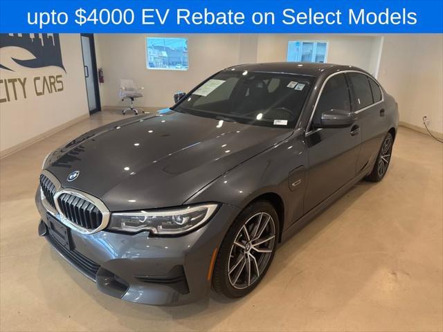 2022 BMW 330E