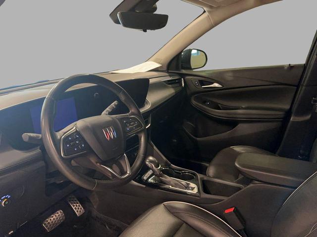 Photo of 2024 Ocean Blue Metallic Buick Encore GX