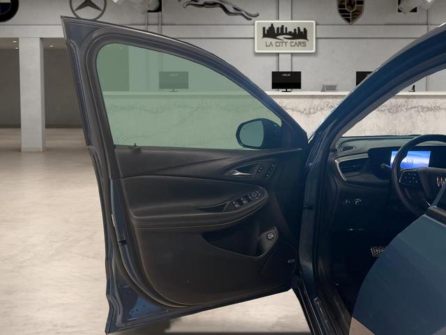 Photo of 2024 Ocean Blue Metallic Buick Encore GX