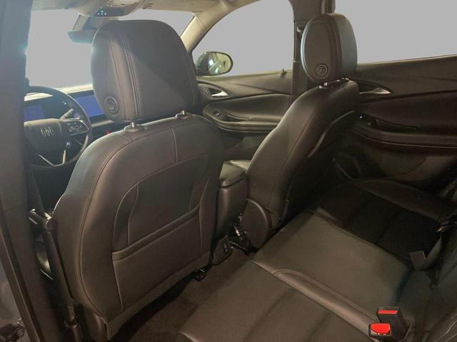 Photo of 2024 Ocean Blue Metallic Buick Encore GX