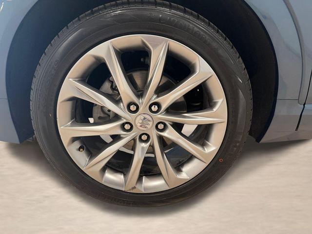 Photo of 2024 Ocean Blue Metallic Buick Encore GX