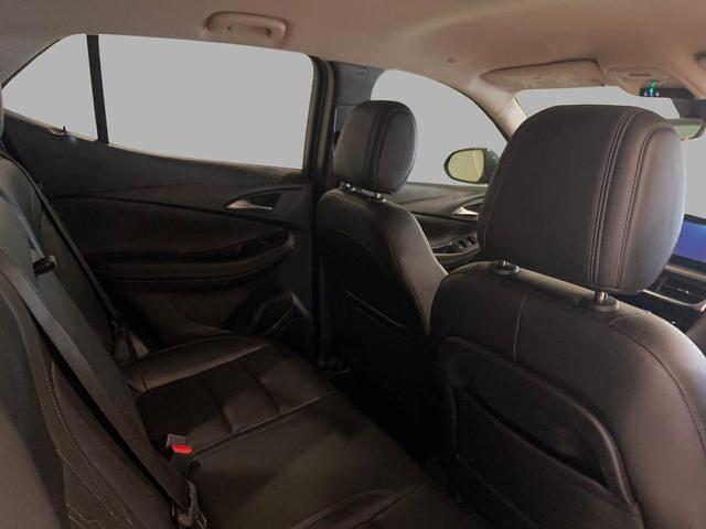 Photo of 2024 Ocean Blue Metallic Buick Encore GX