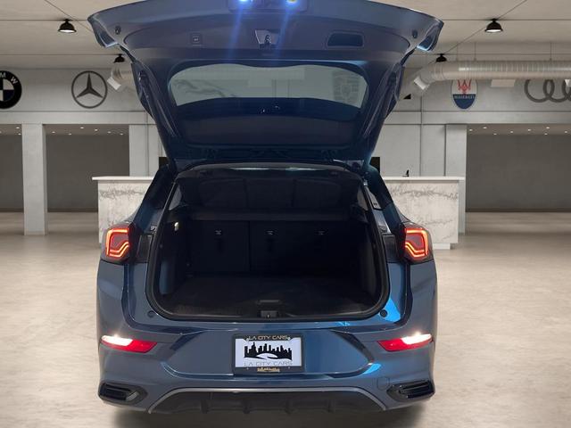 Photo of 2024 Ocean Blue Metallic Buick Encore GX