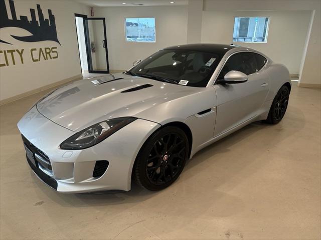 2016 Jaguar F-type