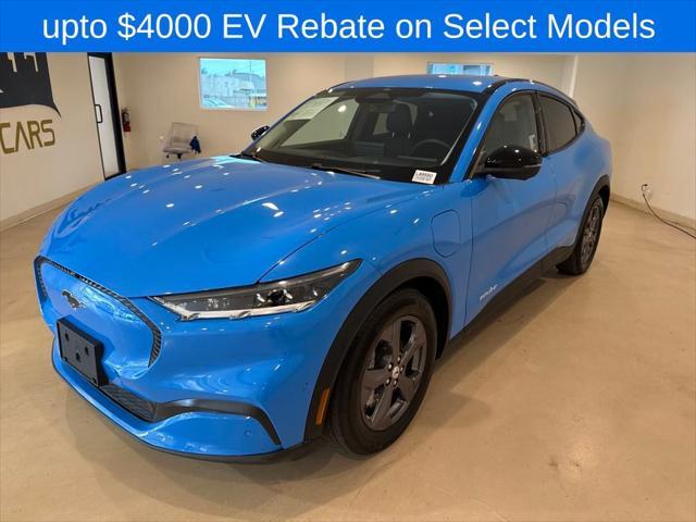 2023 Ford Mustang Mach-e