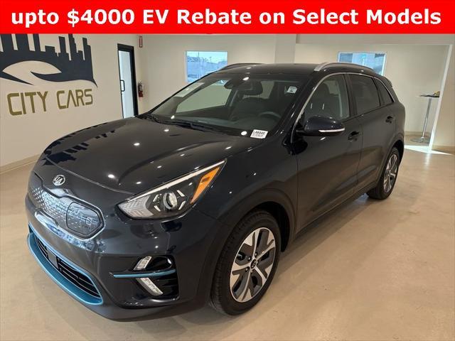 2020 Kia Niro Ev