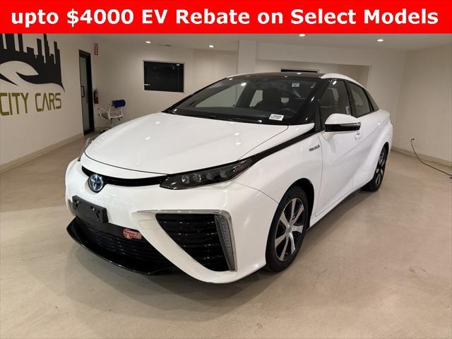 2017 Toyota Mirai