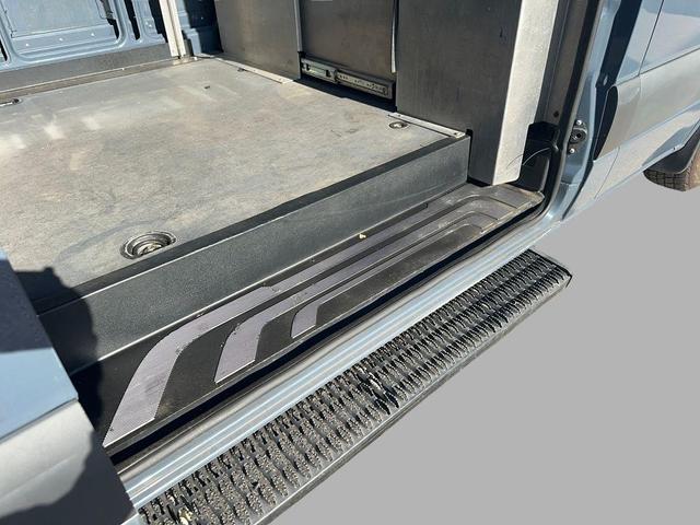 Photo of 2019 Blue Mercedes-Benz Sprinter 2500