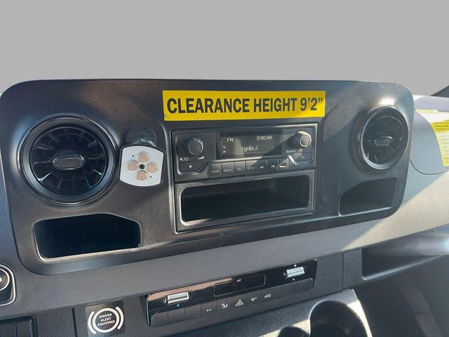 Photo of 2019 Blue Mercedes-Benz Sprinter 2500