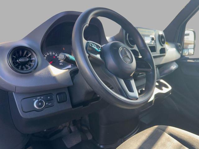 Photo of 2019 Blue Mercedes-Benz Sprinter 2500