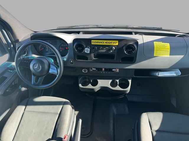 Photo of 2019 Blue Mercedes-Benz Sprinter 2500