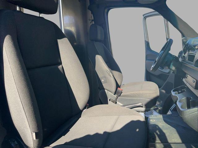 Photo of 2019 Blue Mercedes-Benz Sprinter 2500