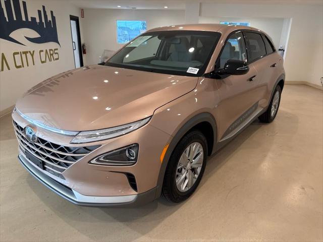 2021 Hyundai Nexo