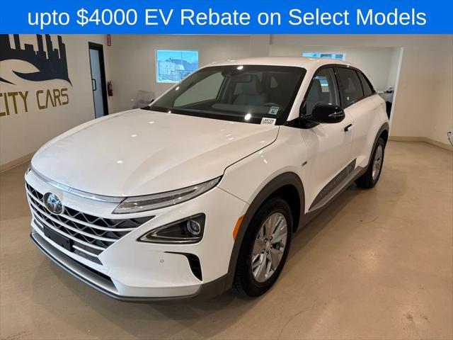2021 Hyundai Nexo