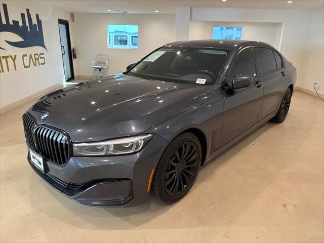 2020 BMW 740