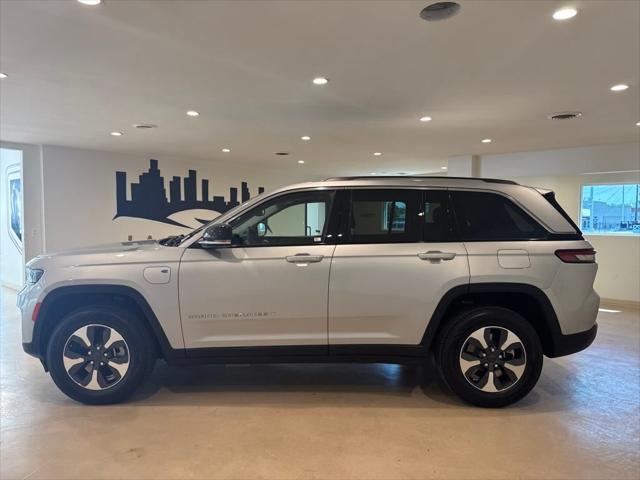 2023 Jeep Grand Cherokee 4xe