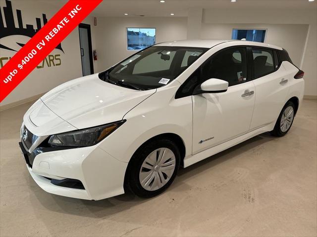 2019 Nissan Leaf