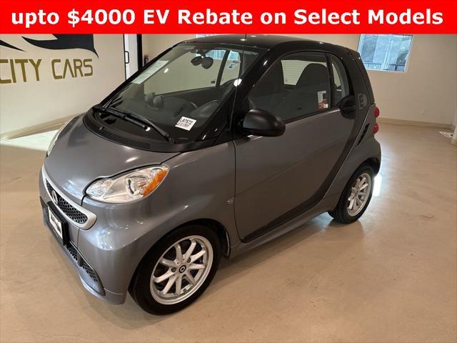 2016 Smart Fortwo Electric Drive