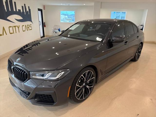 2022 BMW 530