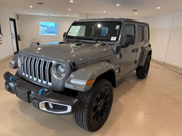2023 Jeep Wrangler 4xe