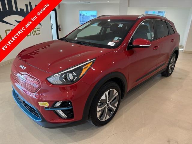 2022 Kia Niro Ev