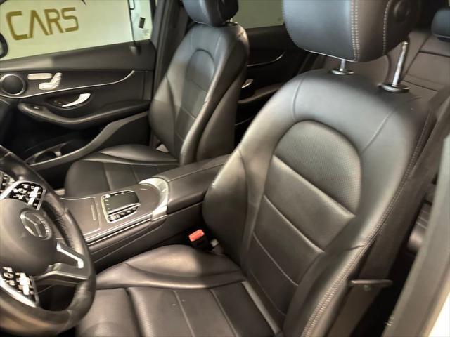 Photo of 2021 White Mercedes-Benz GLC 300
