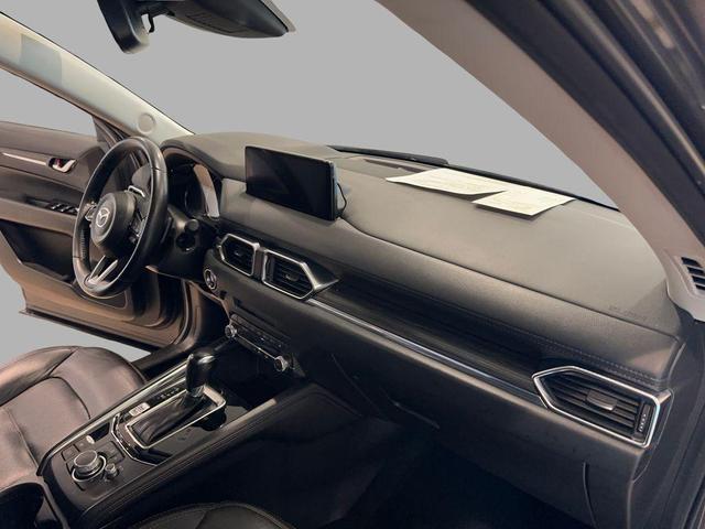 Photo of 2023 Machine Gray Metallic Mazda CX-5