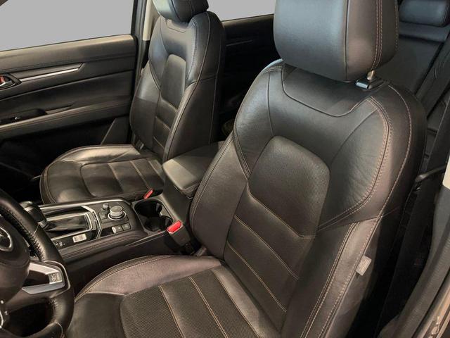 Photo of 2023 Machine Gray Metallic Mazda CX-5