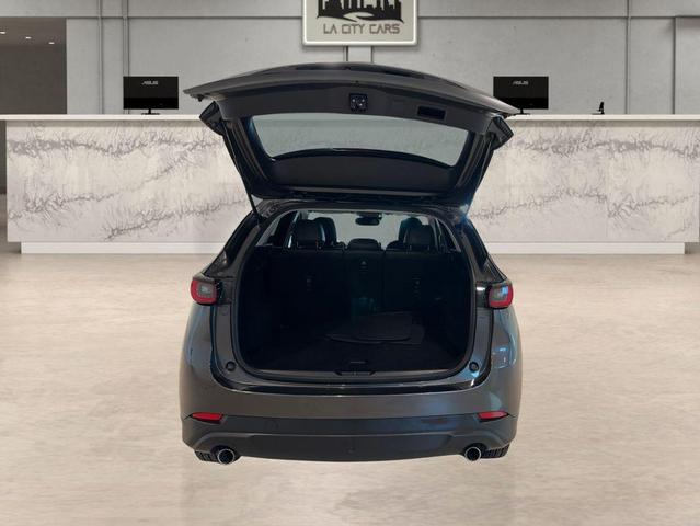 Photo of 2023 Machine Gray Metallic Mazda CX-5