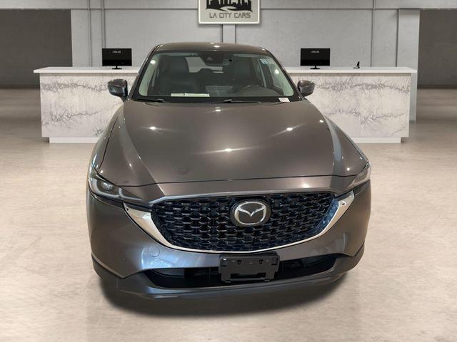 Photo of 2023 Machine Gray Metallic Mazda CX-5