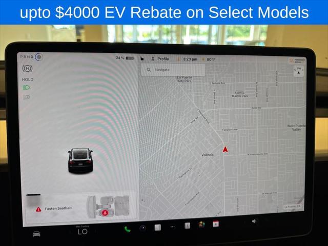 Photo of 2022 Gray Tesla Model Y