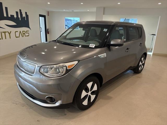 2018 Kia Soul Ev