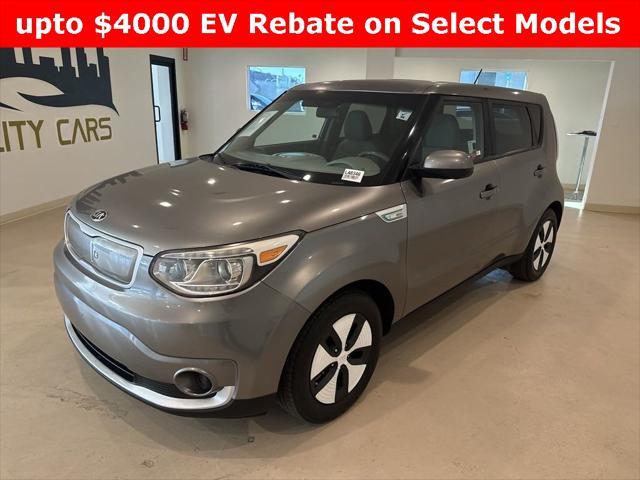 2018 Kia Soul Ev