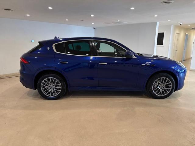 Photo of 2024 Blu Intenso Metallic Maserati Grecale