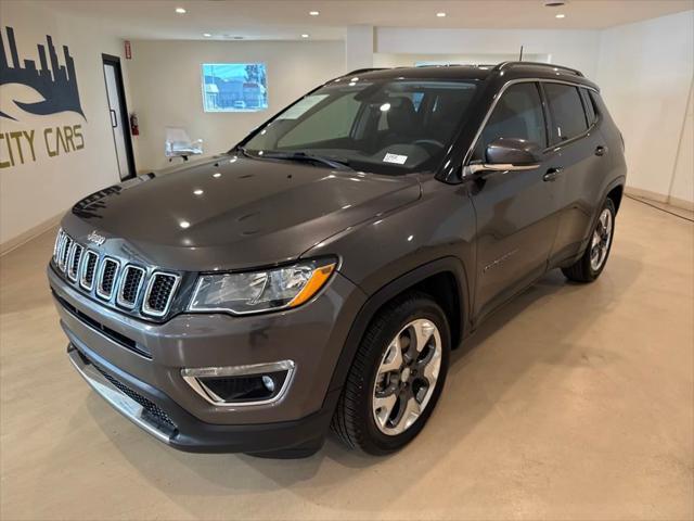 2019 Jeep Compass
