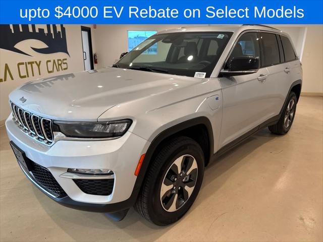 2023 Jeep Grand Cherokee 4xe