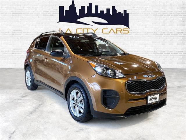 2017 Kia Sportage