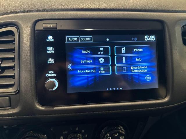 Photo of 2019 Crystal Black Pearl Honda HR-V